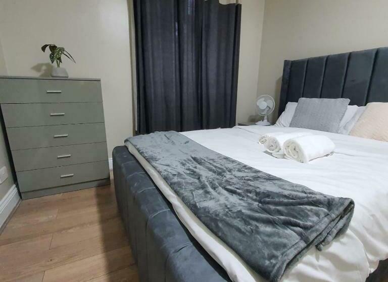 펜션 Bungalow In Leafy Area