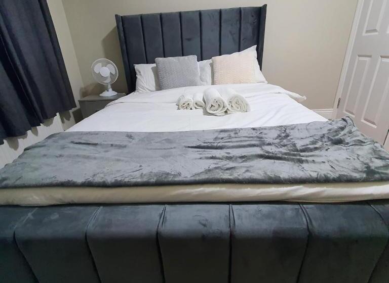 펜션 Bungalow In Leafy Area