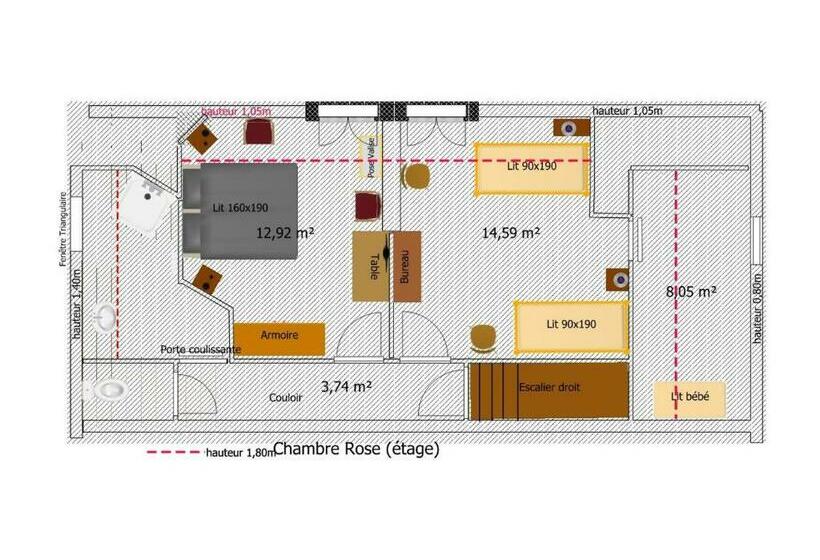 膳宿费 Charmante Chambre D Hôtes Avec Jardin Arboré, Près Des Châteaux Et Golfs   Fr 1 590 313