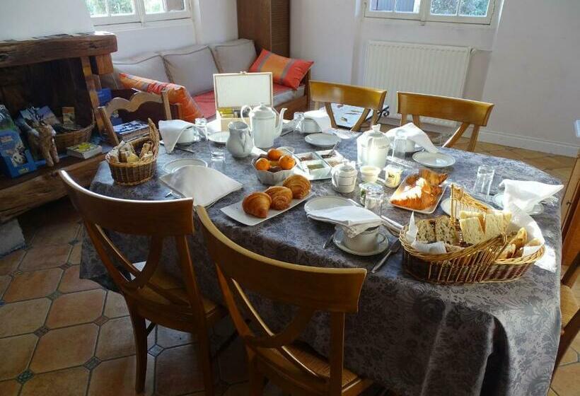 膳宿费 Charmante Chambre D Hôtes Avec Jardin Arboré, Près Des Châteaux Et Golfs   Fr 1 590 313