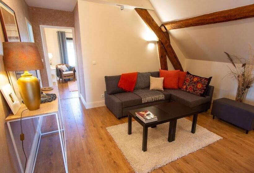 بنسيون Guestroom Saint Ay, 3 Pièces, 6 Personnes   Fr 1 590 330