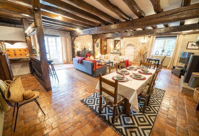 بنسيون Guestroom Saint Ay, 3 Pièces, 6 Personnes   Fr 1 590 330