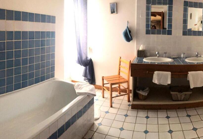 펜션 Charmantes Chambres Avec Piscine Près De L Abbaye De Solesmes   Fr 1 410 403