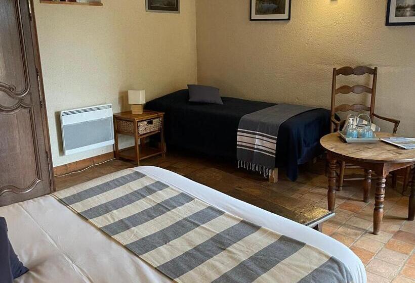 펜션 Charmant Logement Avec Piscine Et Table D Hôtes, Proche De Solesmes Et De L Abbaye.   Fr 1 410 407