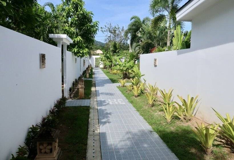 بنسيون Jasmine Village