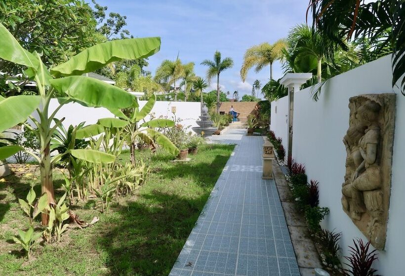 بنسيون Jasmine Village