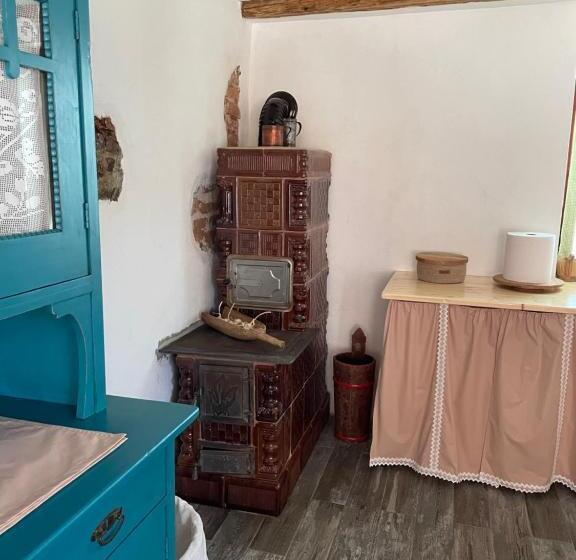 펜션 La Novaci Porumbacu De Sus 270