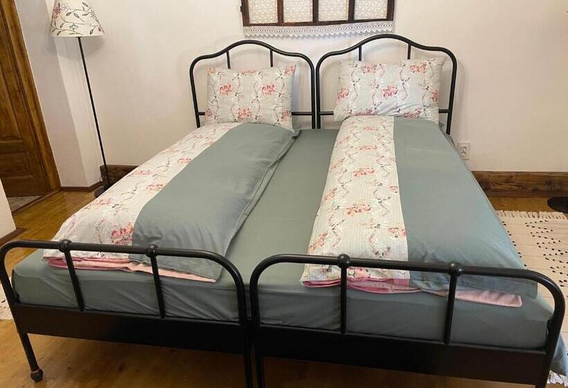 펜션 La Novaci Porumbacu De Sus 270