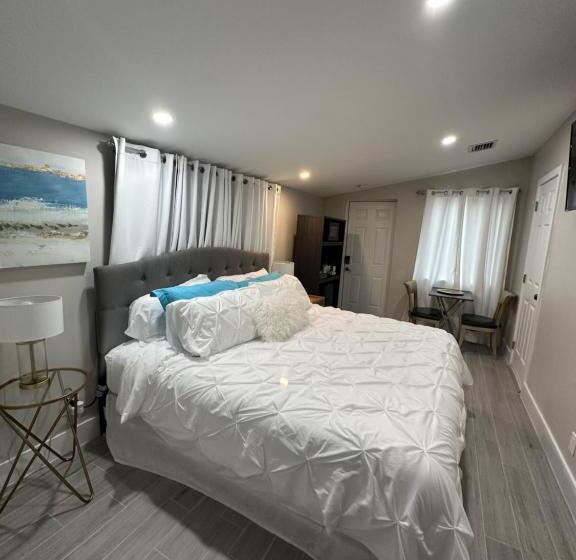 بنسيون Modern Private Studio Margate