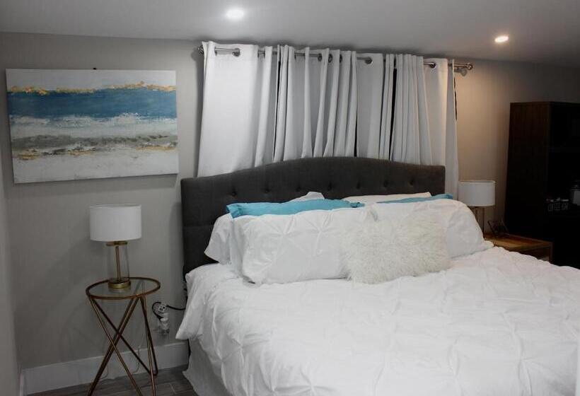 بنسيون Modern Private Studio Margate