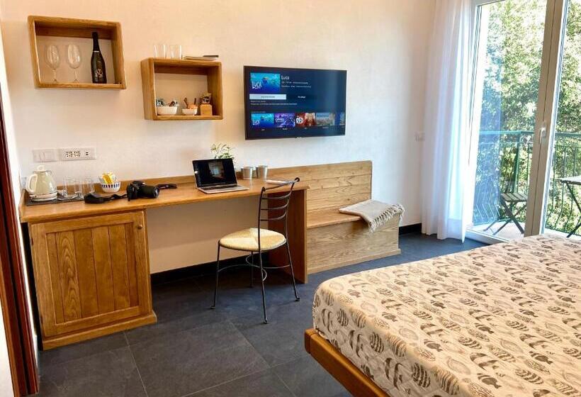 Пансион Monterosso Rooms