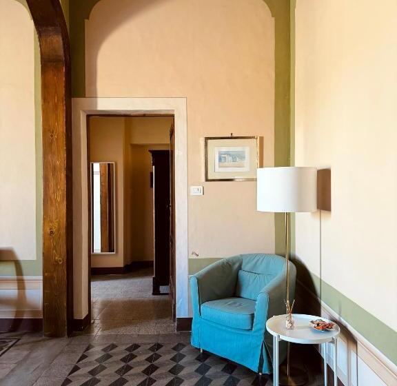 ペンション Palazzo Lucangeli