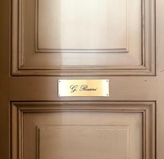 ペンション Palazzo Lucangeli