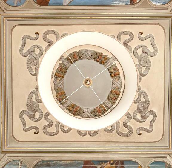 ペンション Palazzo Lucangeli