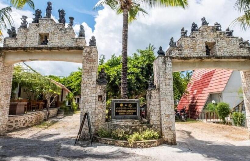 פנסיון Suan Penida Hills By Abm