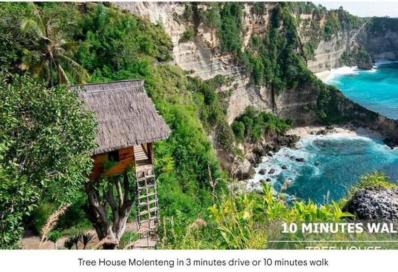 פנסיון Suan Penida Hills By Abm