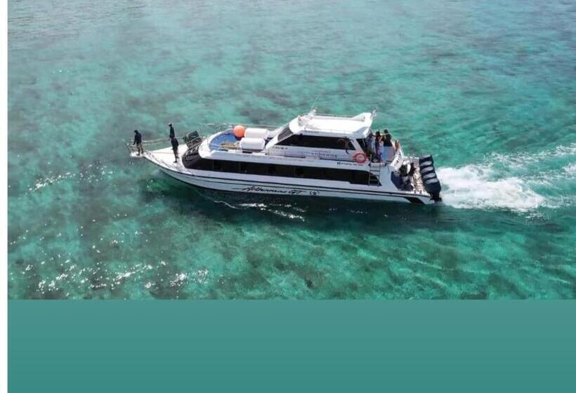 פנסיון Suan Penida Hills By Abm