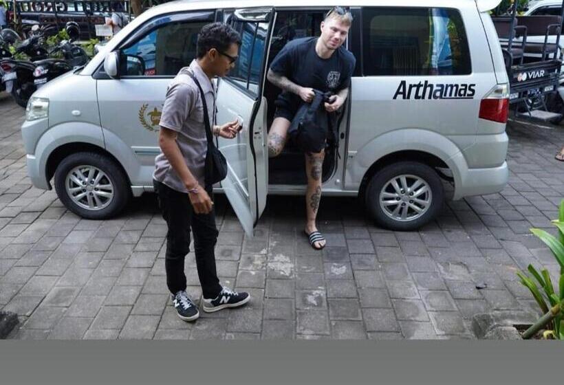 פנסיון Suan Penida Hills By Abm