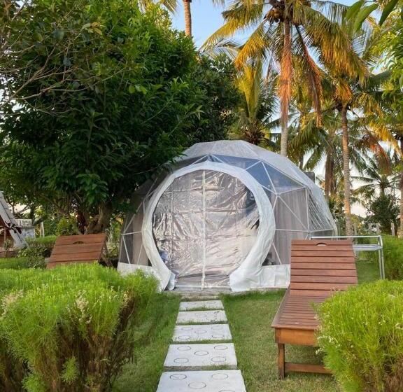 פנסיון Suan Penida Hills By Abm