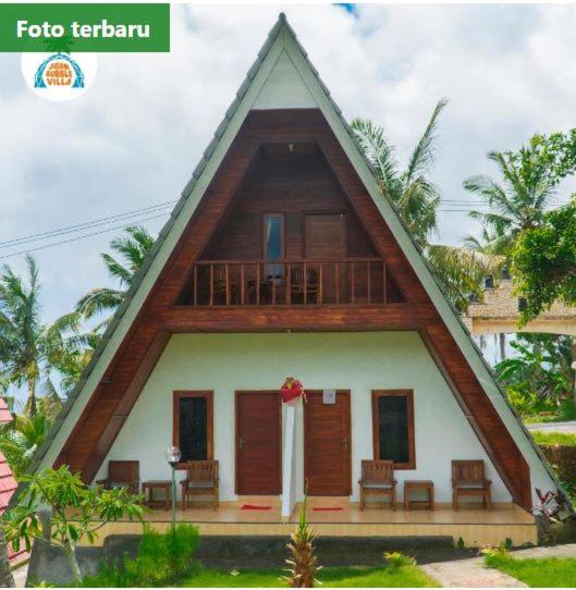 פנסיון Suan Penida Hills By Abm