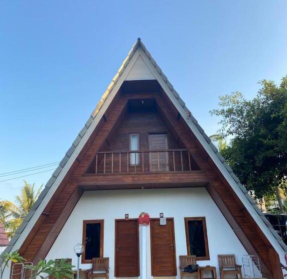 פנסיון Suan Penida Hills By Abm