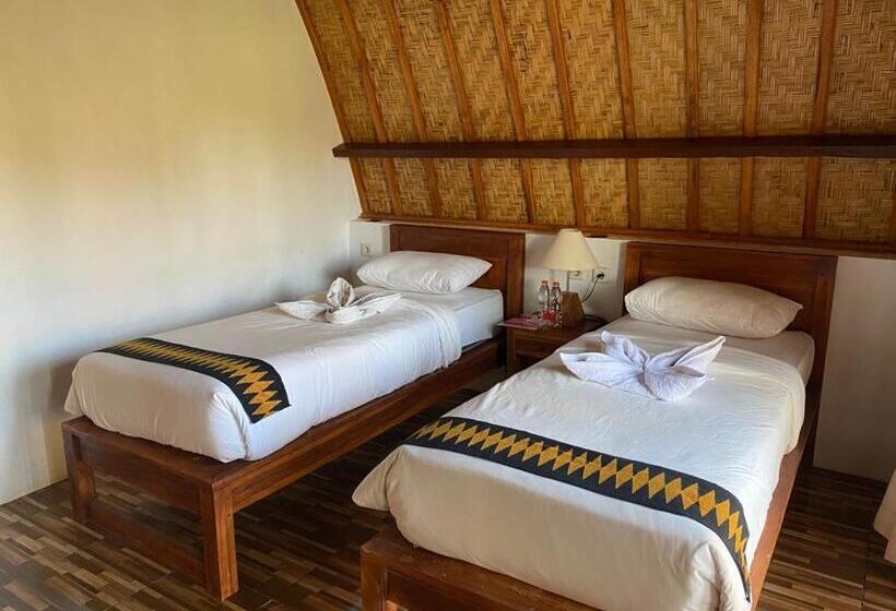 פנסיון Suan Penida Hills By Abm