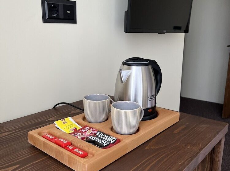 Queen Ci̇ty Hotel And Bungalov