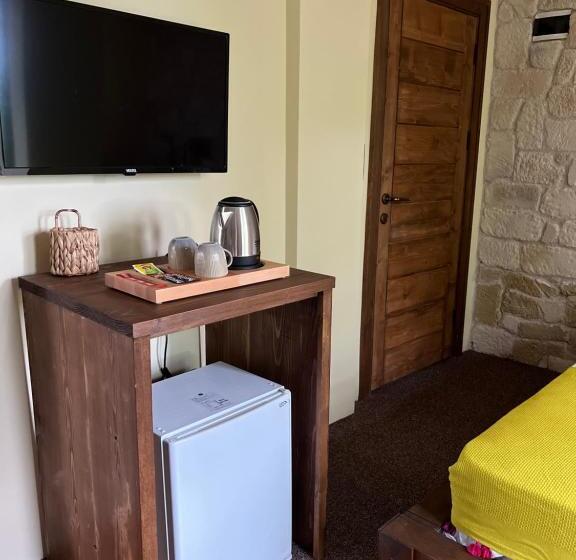 Queen Ci̇ty Hotel And Bungalov