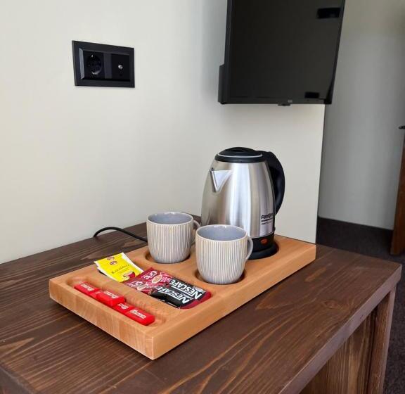 Queen Ci̇ty Hotel And Bungalov