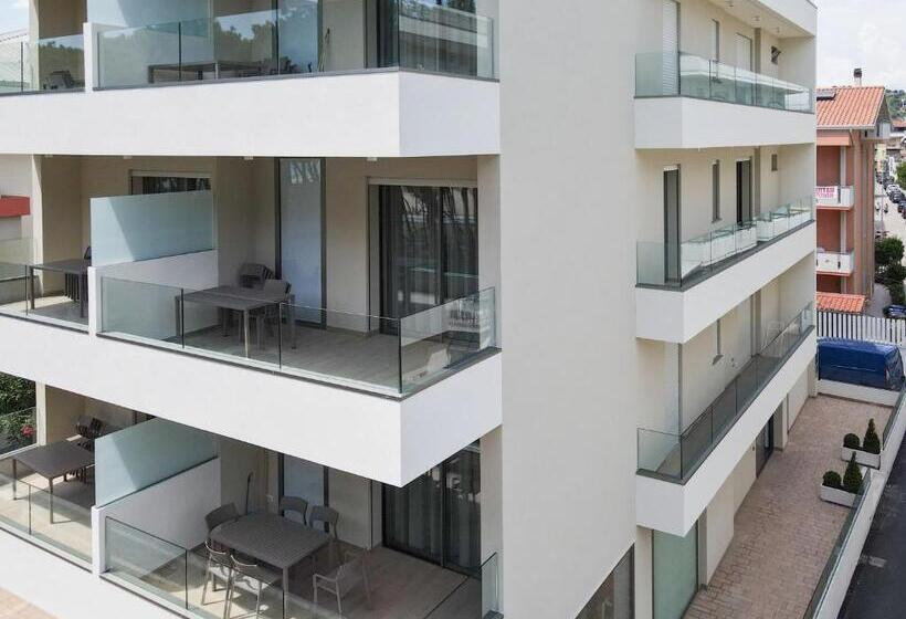 Residence Pineta Mare