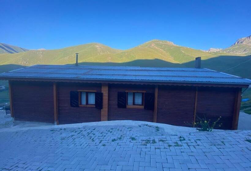 Demirkapı Brown House