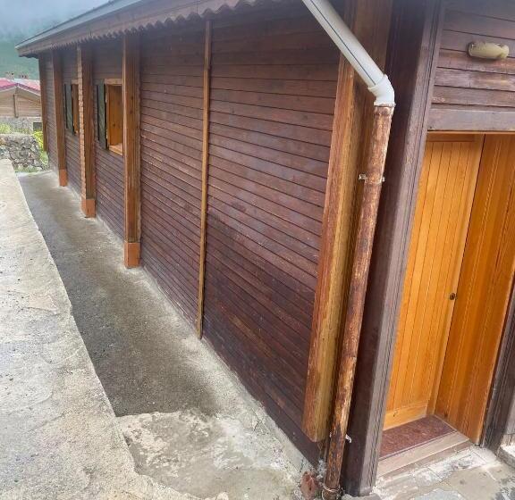 Demirkapı Brown House