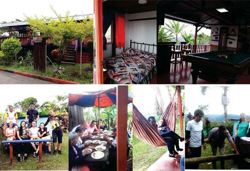 Hostel Casa La Aurora Posada