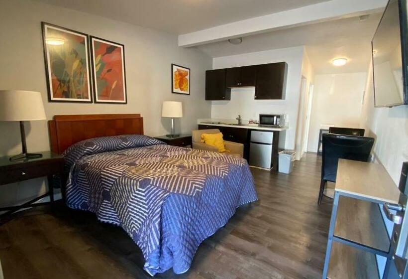 הוסטל Golden Kent Motel