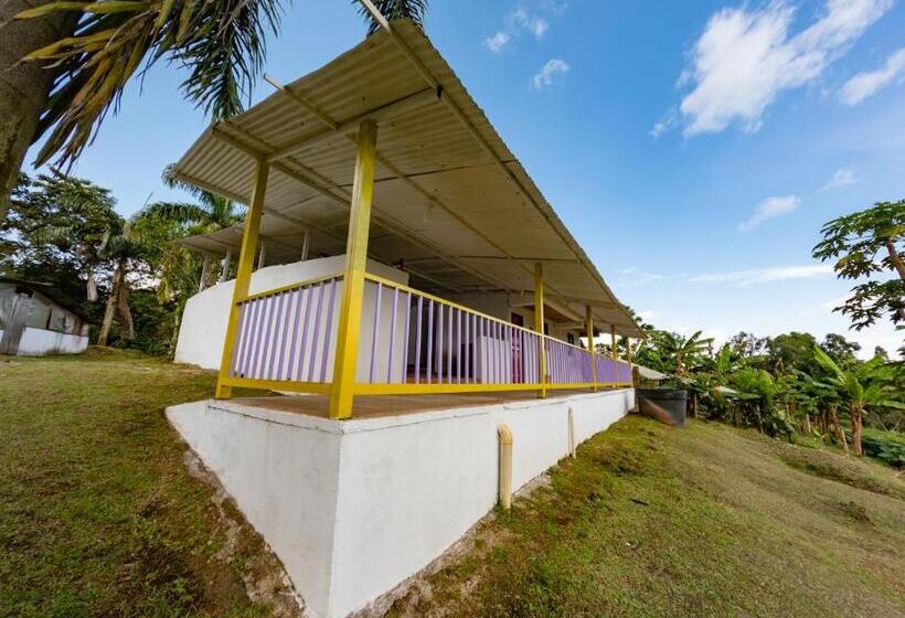 호스텔 Rancho Chihuahua