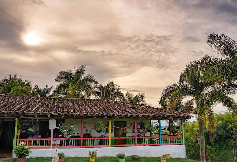 호스텔 Rancho Chihuahua