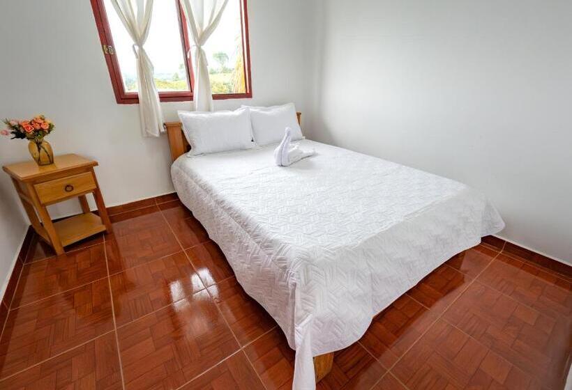 호스텔 Rancho Chihuahua