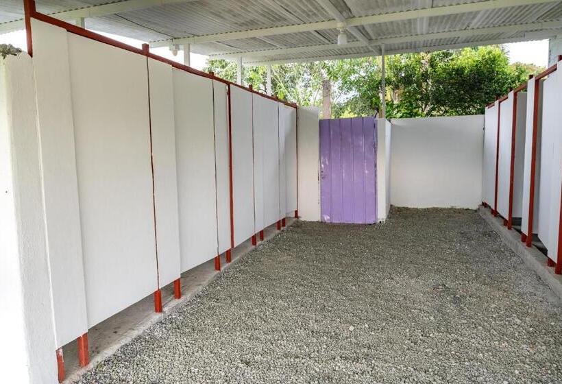 호스텔 Rancho Chihuahua