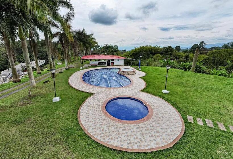 호스텔 Rancho Chihuahua