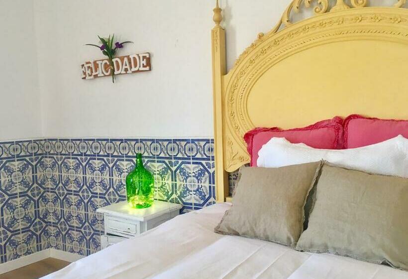 فندق صغير Santa Marta Rooms   Alcoutim