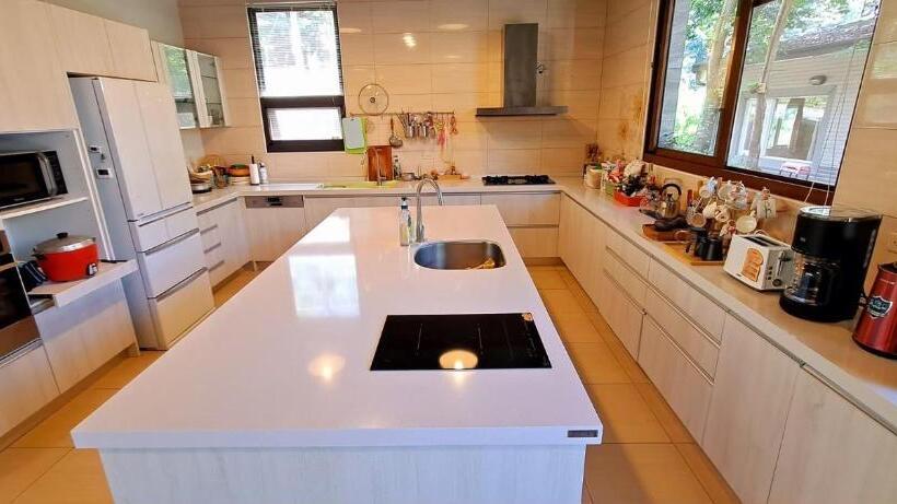 تختخواب و صبحانه 清翠渡假民宿