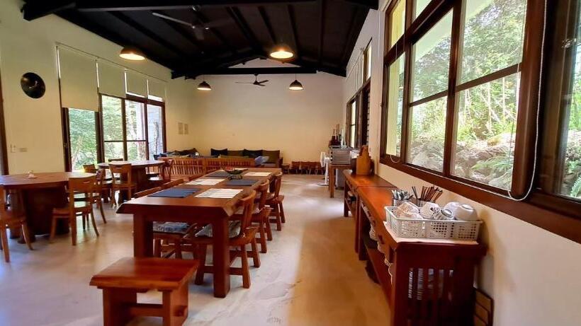 تختخواب و صبحانه 清翠渡假民宿