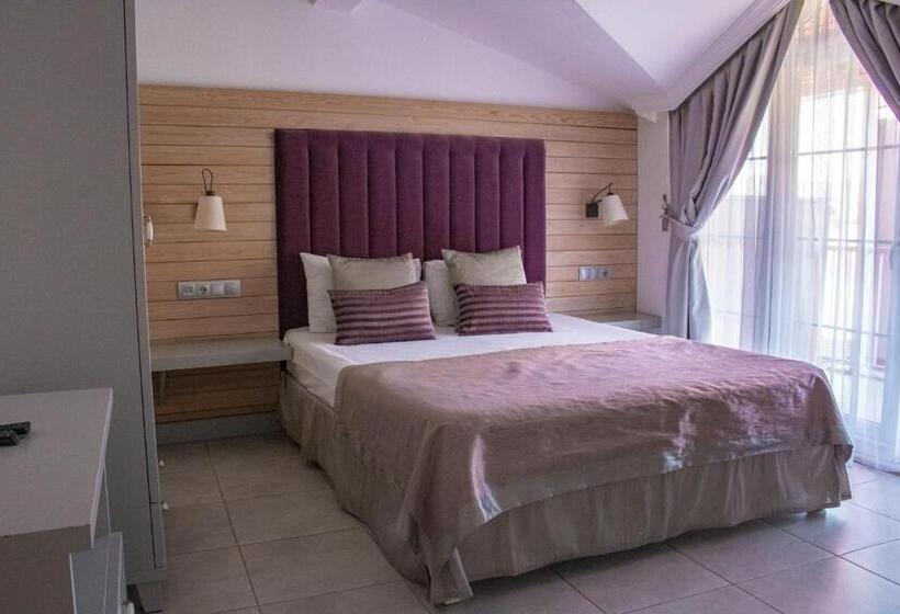 ベッドアンドブレックファースト Aktaş Butik