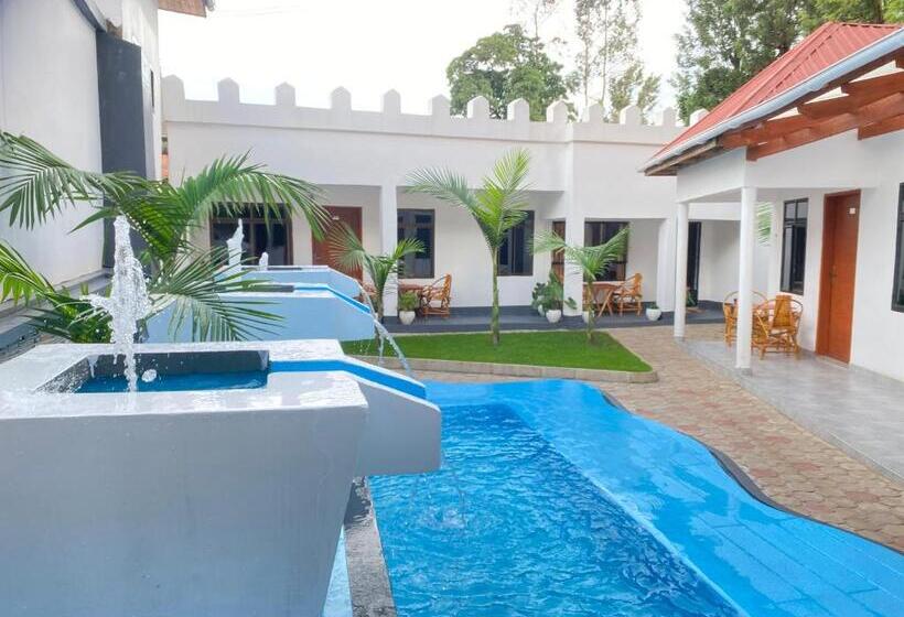 مبيت وإفطار Didas Villa