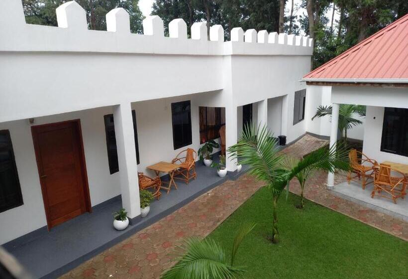 مبيت وإفطار Didas Villa