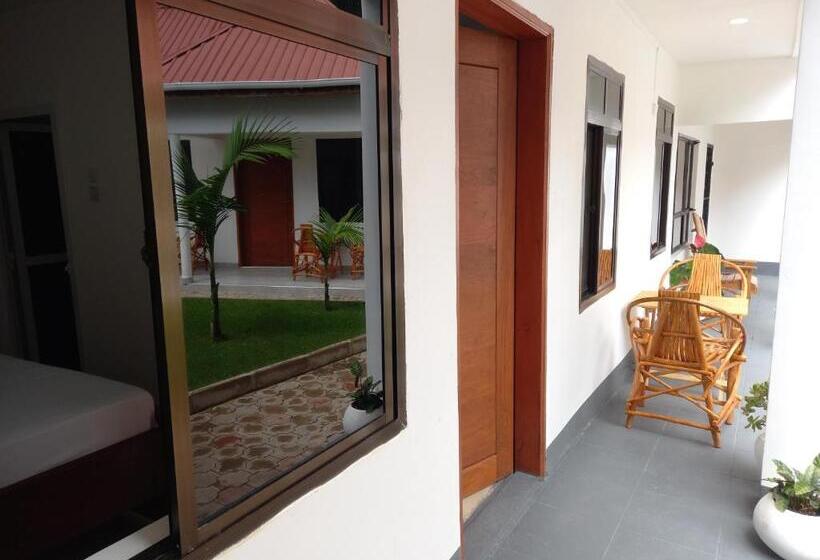 مبيت وإفطار Didas Villa