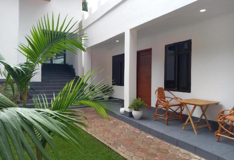 مبيت وإفطار Didas Villa