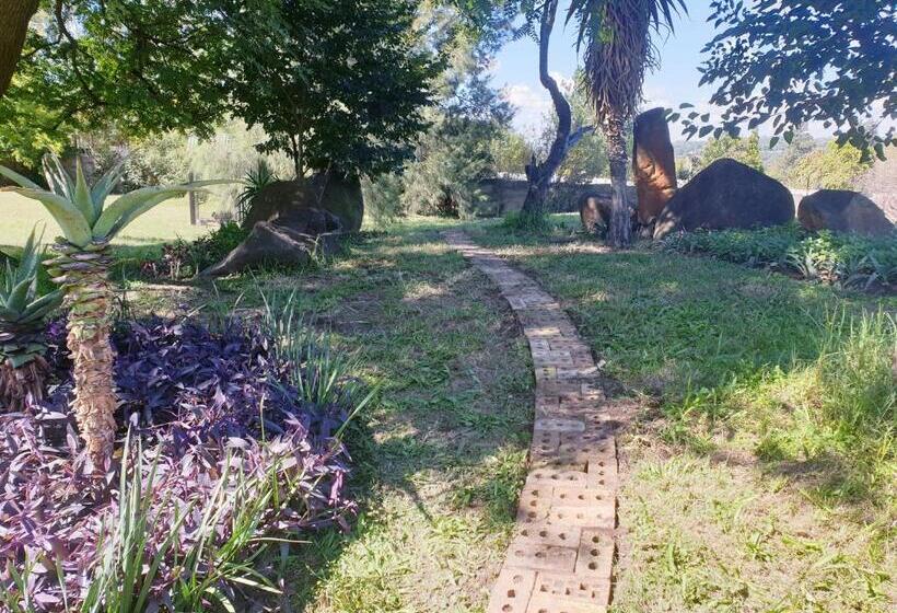 مبيت وإفطار Flower Farm Guest House / B+b