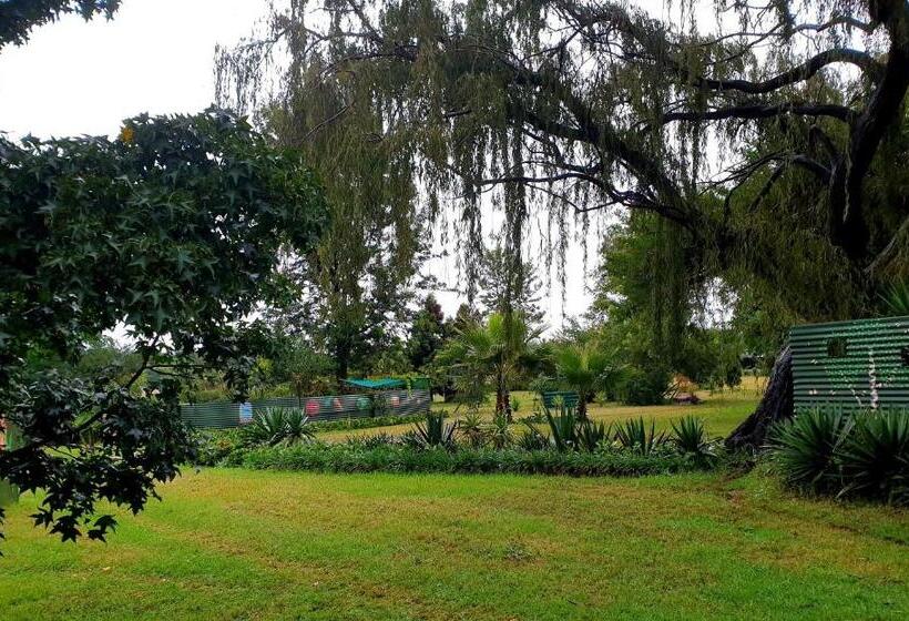 مبيت وإفطار Flower Farm Guest House / B+b