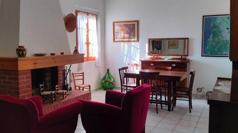 ベッドアンドブレックファースト Il Villino Della Nonna